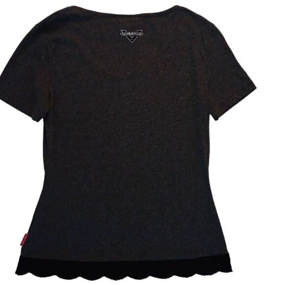 Victory Motorcycles Women's Fitted Tshirt Size Small - Picture 4 of 8